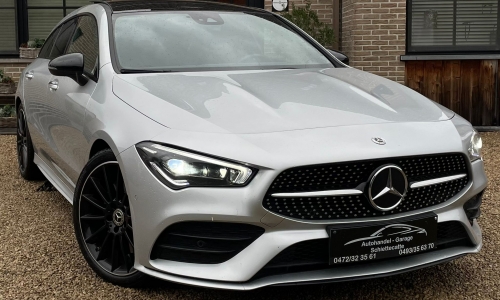 Mercedes-Benz CLA 250 4Matic ShootingBrake AMG Line *Full Option